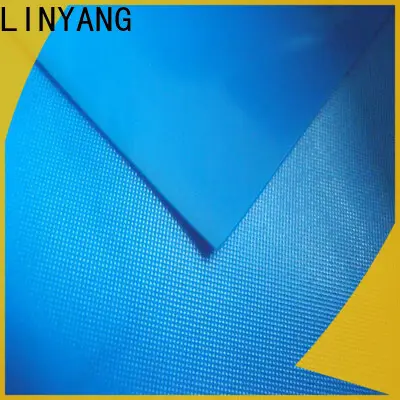 LINYANG widely used pvc film roll series for bathroom 1