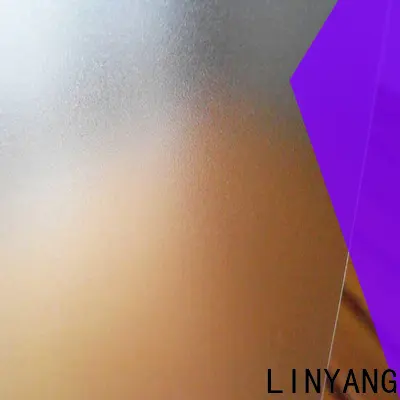 durable Translucent PVC Film pvc directly sale for plastic tablecloth 1