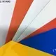 LINYANG flame-retardant waterproof tarpaulin design for geotextile 1