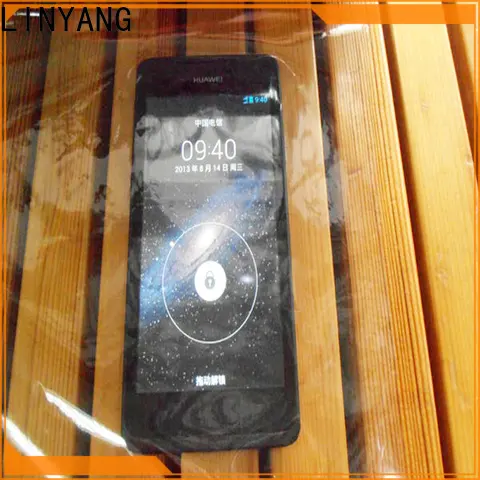 LINYANG film Transparent PVC Film wholesale for industry 1