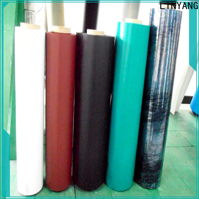 LINYANG hot selling inflatable pvc film wholesale for inflatable boat1 1