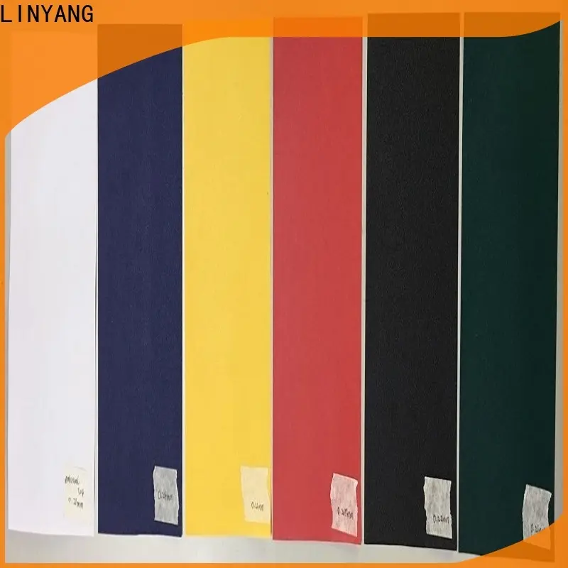 LINYANG cheap pvc film wholesale 1