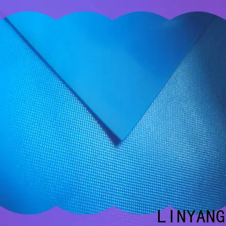 LINYANG standard pvc film roll factory price for raincoat1 1