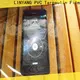 LINYANG film clear pvc film customized for handbags membrane 1