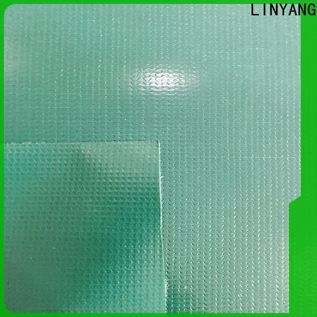 LINYANG affordable waterproof tarp one-stop services 1