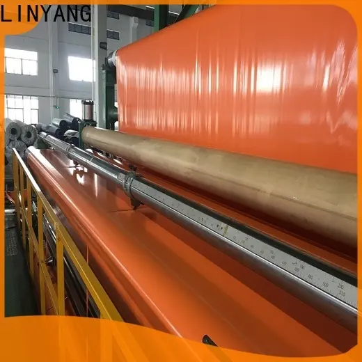 LINYANG pvc coated tarpaulin provider3 1