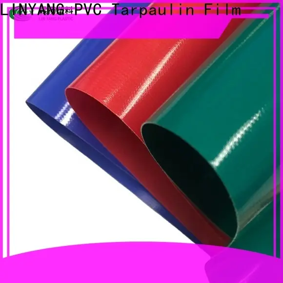 LINYANG durable tarpaulin sheet from China for outdoor 1