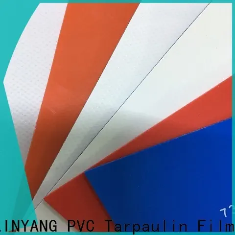 high quality pvc coated fabric factory for truck cover 1