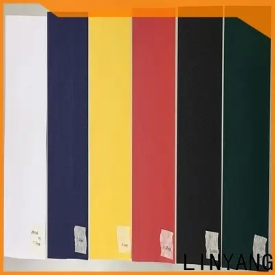 custom pvc film one-stop services 1