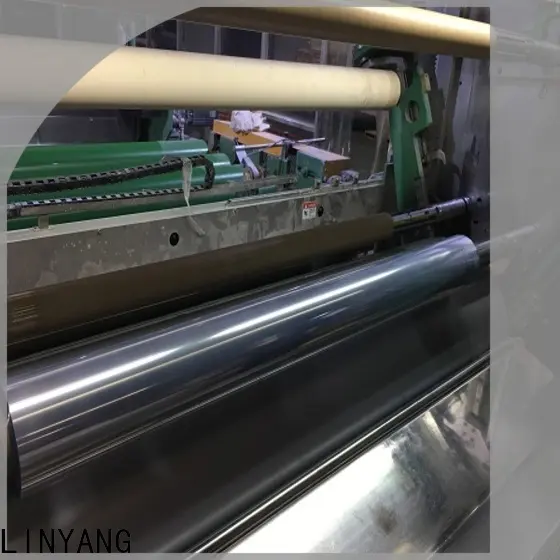 cheap clear plastic film factory1 1