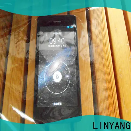 waterproof Transparent PVC Film transparent wholesale for handbags membrane 1