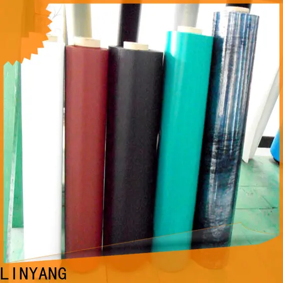 LINYANG hot selling Inflatable Toys PVC Film customized for swim ring 1