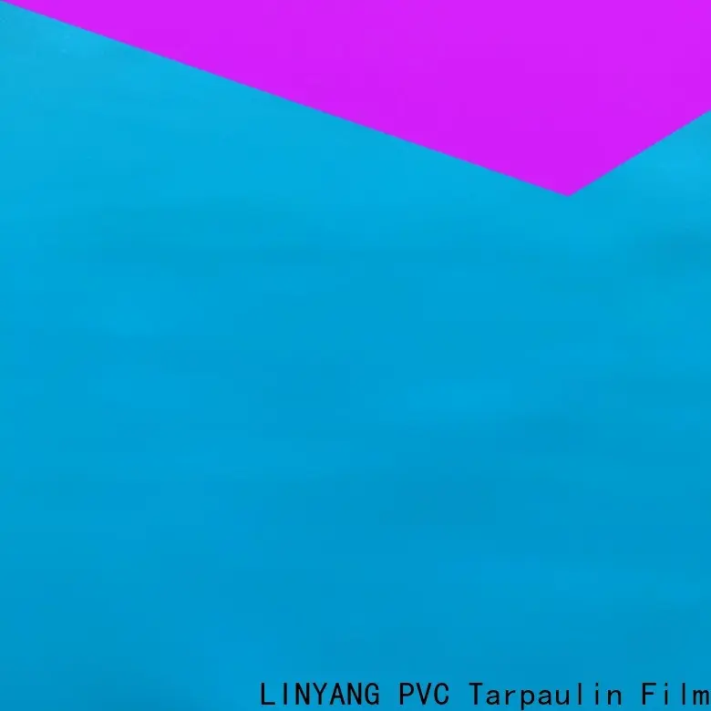 LINYANG pvc flim manufacturer1 1