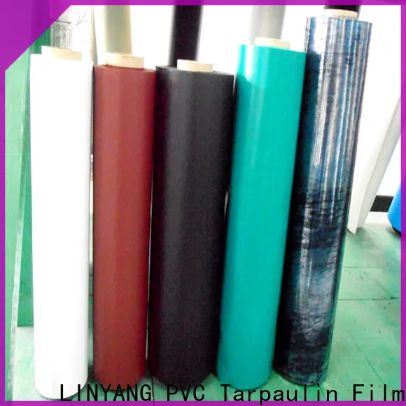 LINYANG antifouling inflatable pvc film customized for aquatic park1 1