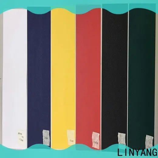 LINYANG pvc film from China for outdoor4 1
