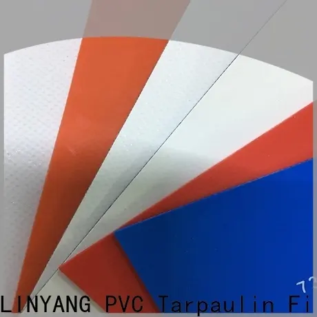 LINYANG high quality pvc tarpaulin supplier for truck cover 1