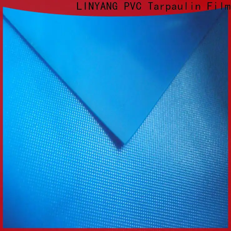 waterproof pvc plastic sheet roll pvc series for raincoat 1