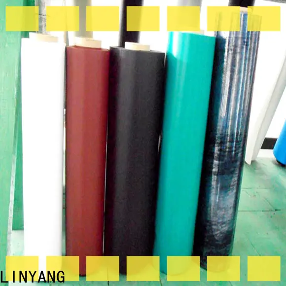 LINYANG finely ground inflatable pvc film with good price for outdoor1 1