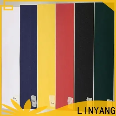 waterproof pvc film directly sale for outdoor 1