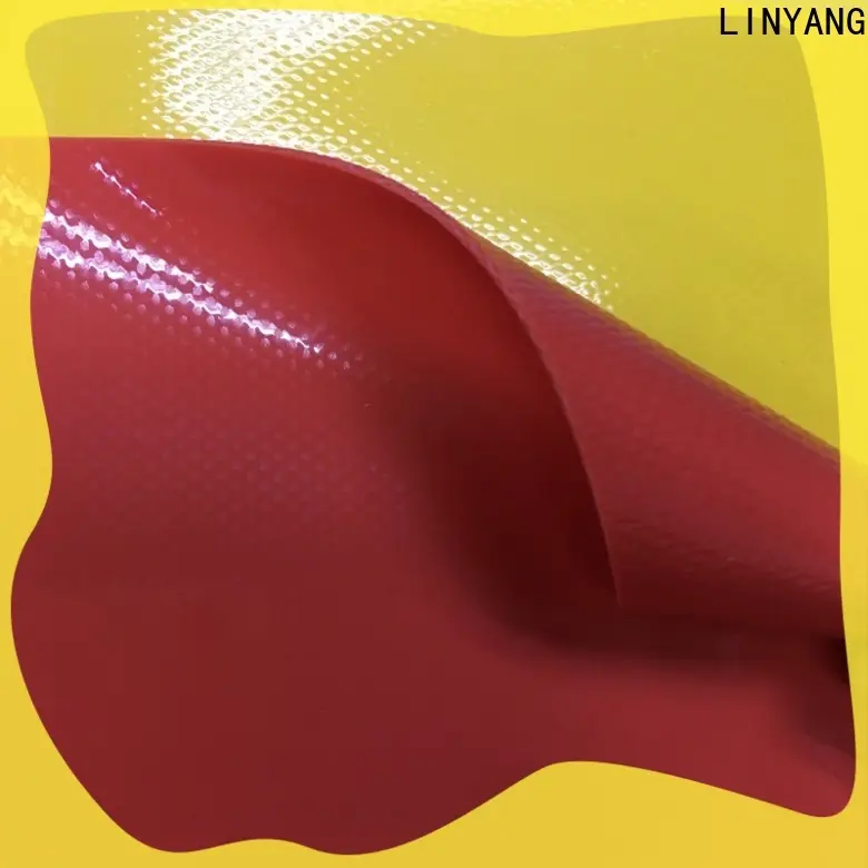LINYANG high quality colored tarps design2 1