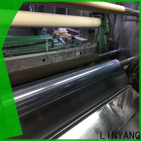 LINYANG clear plastic film wholesale2 1