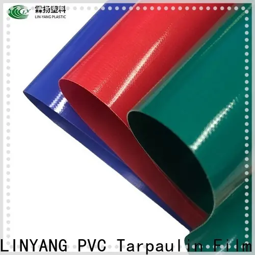 LINYANG pvc film with good price for household 1