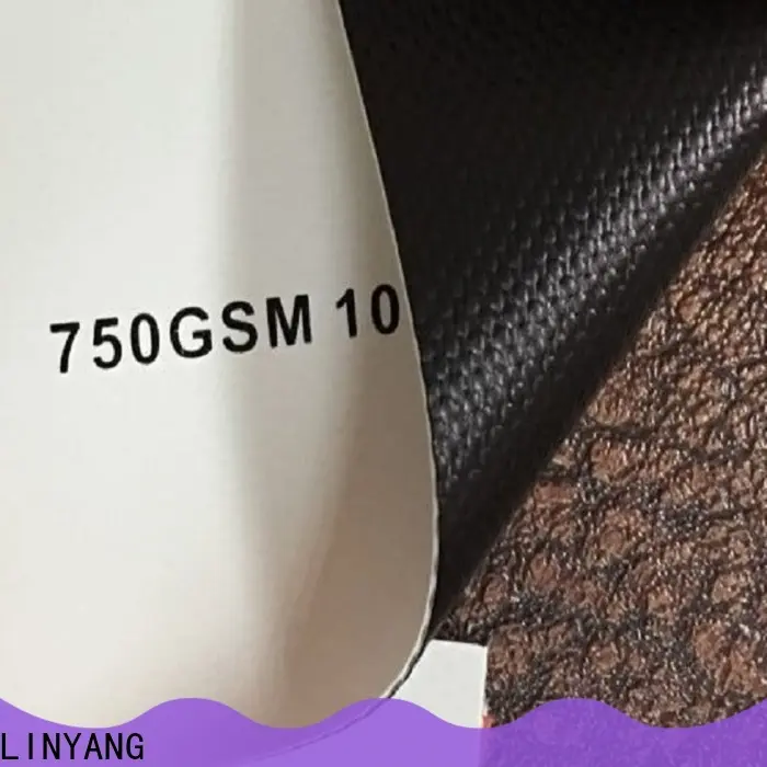 LINYANG black waterproof tarp one-stop services for digital advertising 1