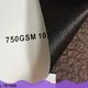 LINYANG black waterproof tarp one-stop services for digital advertising 1