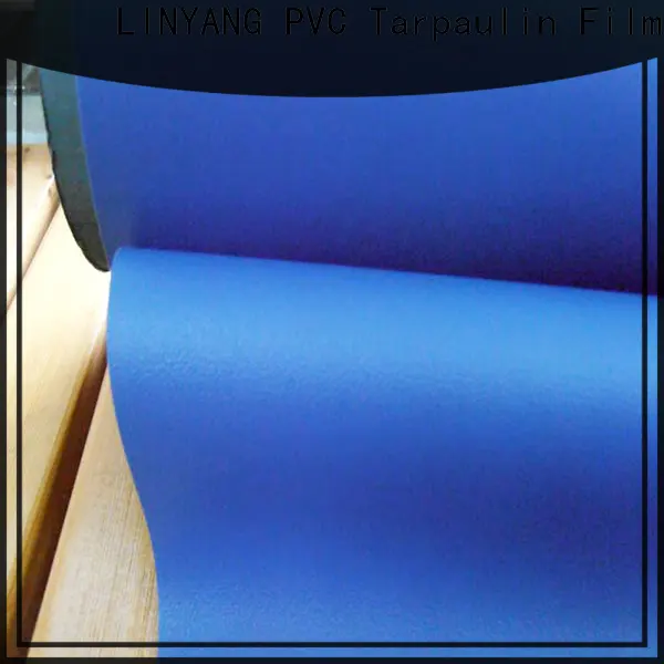 LINYANG variety Decorative PVC Filmfurniture film supplier for furniture 1