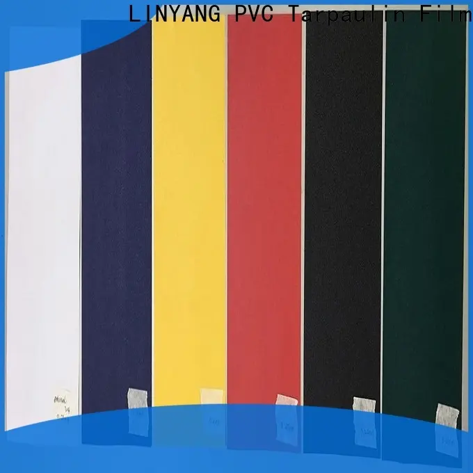 LINYANG stationery film one-stop services for industry 1