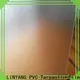 LINYANG film pvc film eco friendly personalized for shower curtain 1
