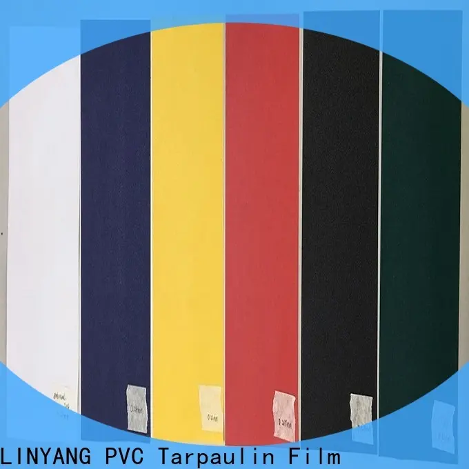 LINYANG new pvc film wholesale for industry 1
