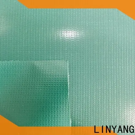 LINYANG high quality waterproof tarp provider agricultural drainage 1