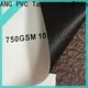 LINYANG black waterproof tarp provider for flex banner application 1