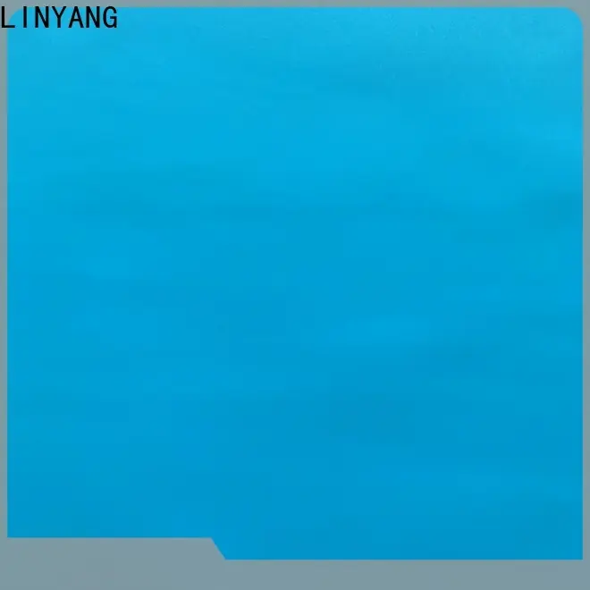 custom swimming pool tarpaulin from China for industry 1