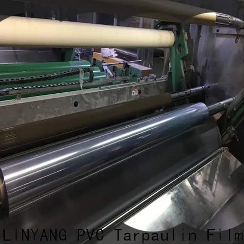 LINYANG custom clear plastic film factory for swimming pool 1