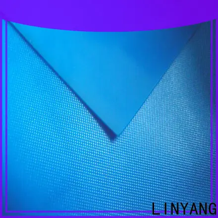 LINYANG widely used pvc film roll supplier for household 1