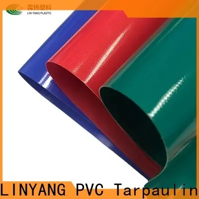 LINYANG pvc film series for industry 1