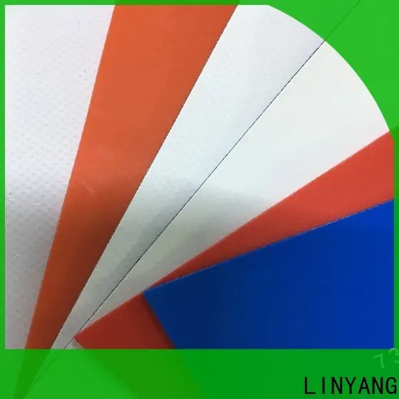 flame-retardant heavy duty tarpaulin resistant factory price for agriculture tarps 1