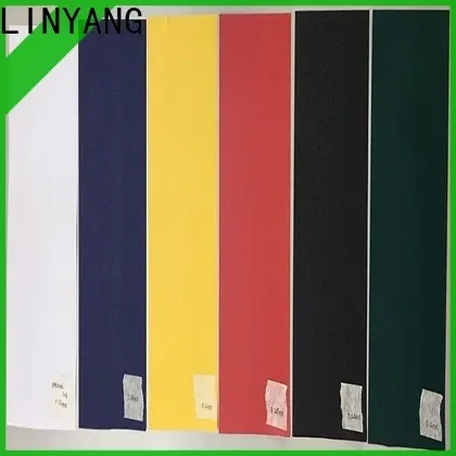 LINYANG pvc film manufacturer for umbrella 1