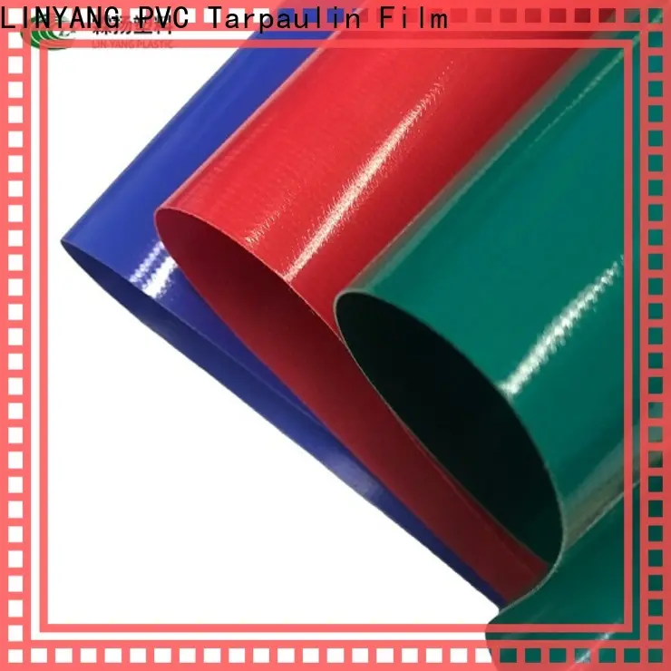 hot selling tarpaulin sheet supplier for household 1