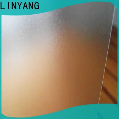 durable Translucent PVC Film waterproof manufacturer for umbrella 1