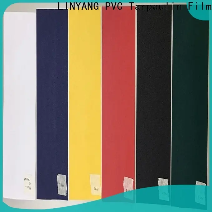 custom pvc film brand for stationery 1