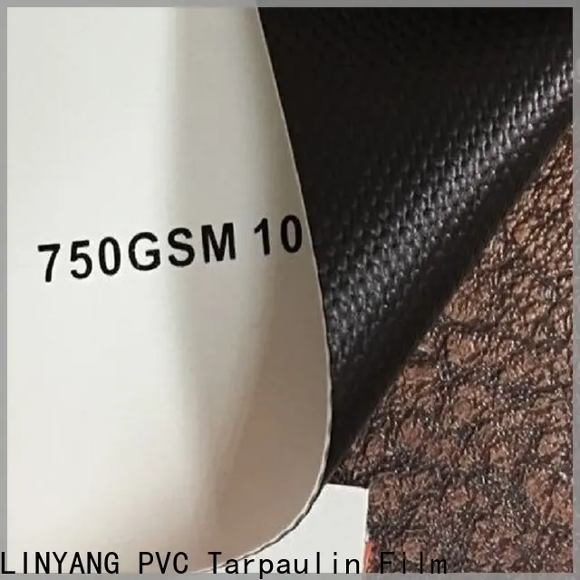 LINYANG tent tarpaulin manufacturer for digital advertising 1