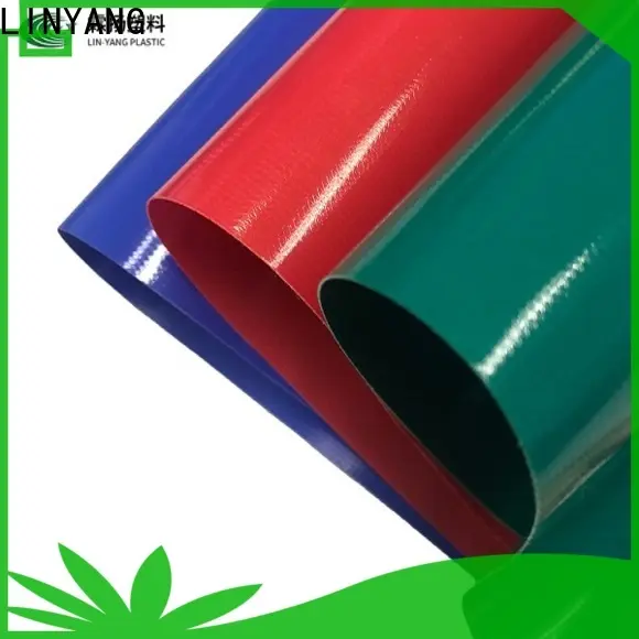waterproof pvc tarpaulin supplier china exporter for push 1