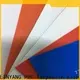 heavy duty PVC tarpaulin fabric supplier for truck cover 1