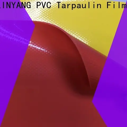 LINYANG pvc tarpaulin inflatable provider for inflatable toy 1