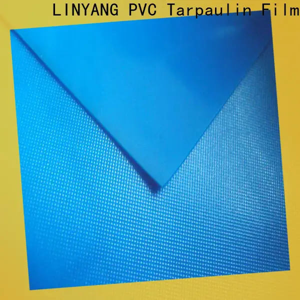 LINYANG widely used pvc plastic sheet roll supplier for household1 1