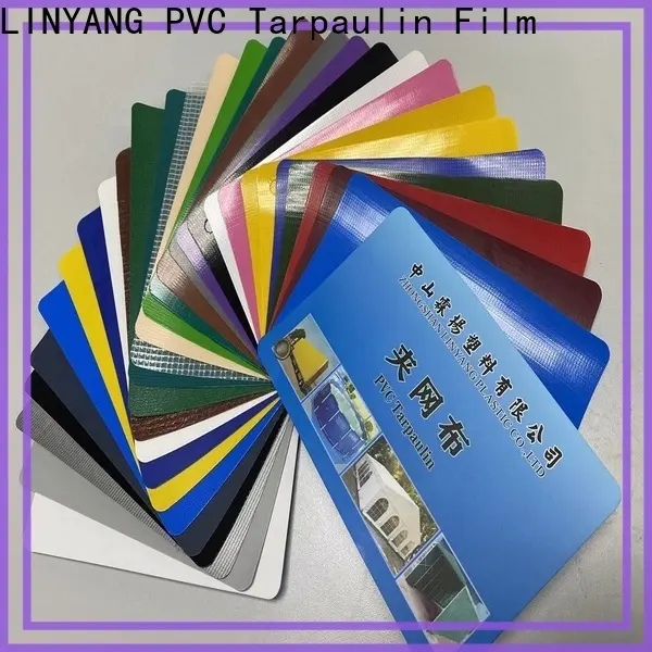 LINYANG waterproof heavy duty tarpaulin supplier for agriculture tarps 1