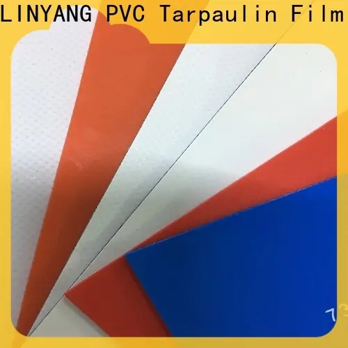 LINYANG best waterproof tarpaulin design for geotextile 1